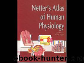 Netter's Atlas Of Human Physiology by 1st Edition