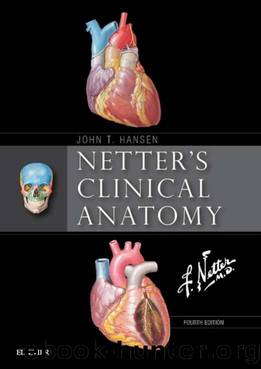 Netter's Clinical Anatomy E-Book by John T. Hansen