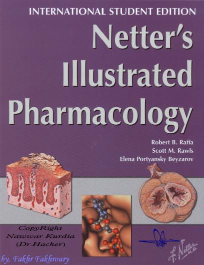 Netter's Illustrated Pharmacology by Robert B. Raffa