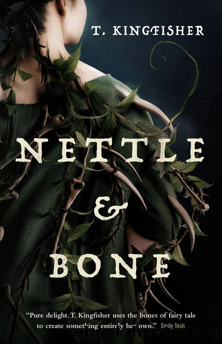 Nettle & Bone by Kingfisher T