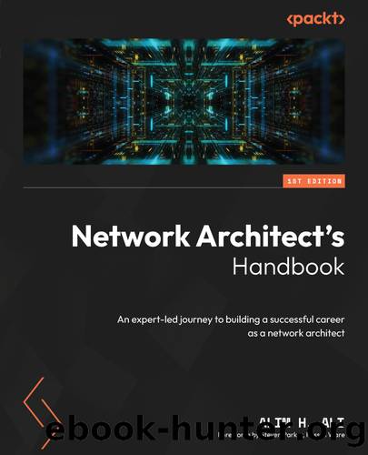 Network Architect's Handbook by Alim H. Ali