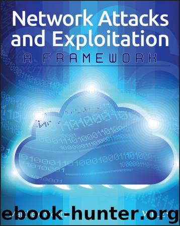 Network Attacks and Exploitation by Matthew Monte