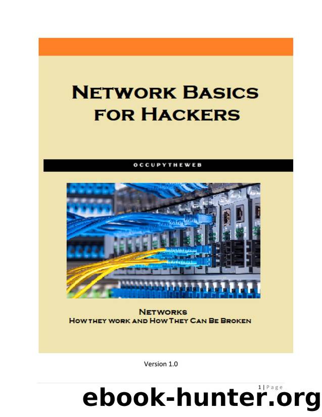 Network Basics for Hackers by Zamzar