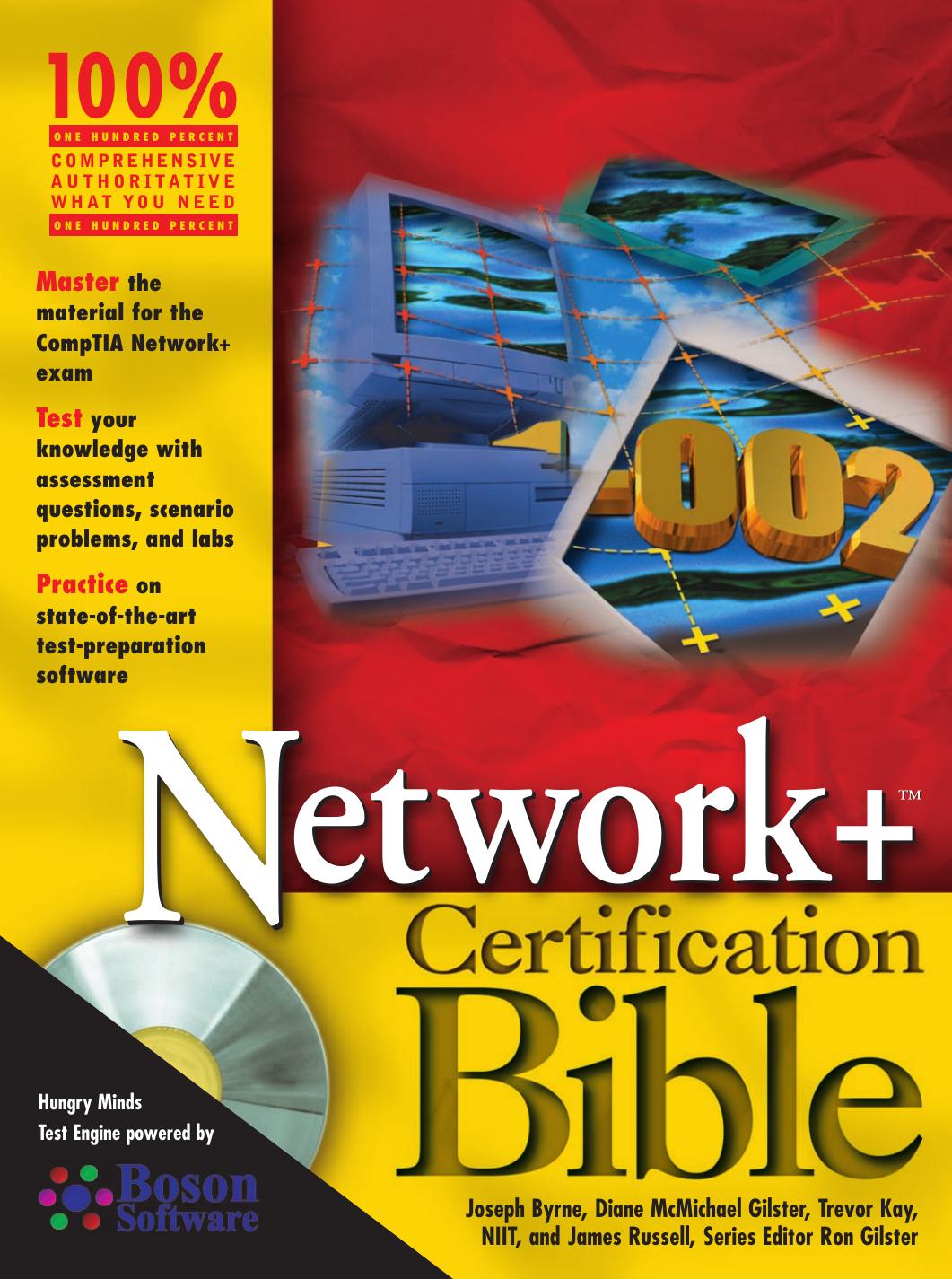 Network Certification Bible by Jeff Bienvenu