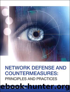 Network Defense and Countermeasures by Easttom Chuck