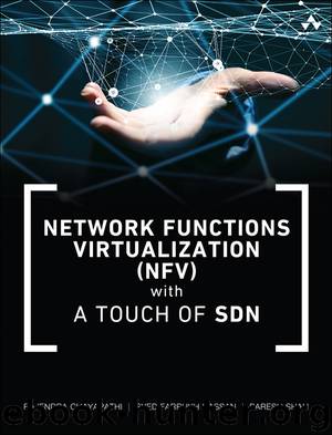 Network Functions Virtualization (NFV) with a Touch of SDN by rajendra chayapathi syed f. hassan paresh shah