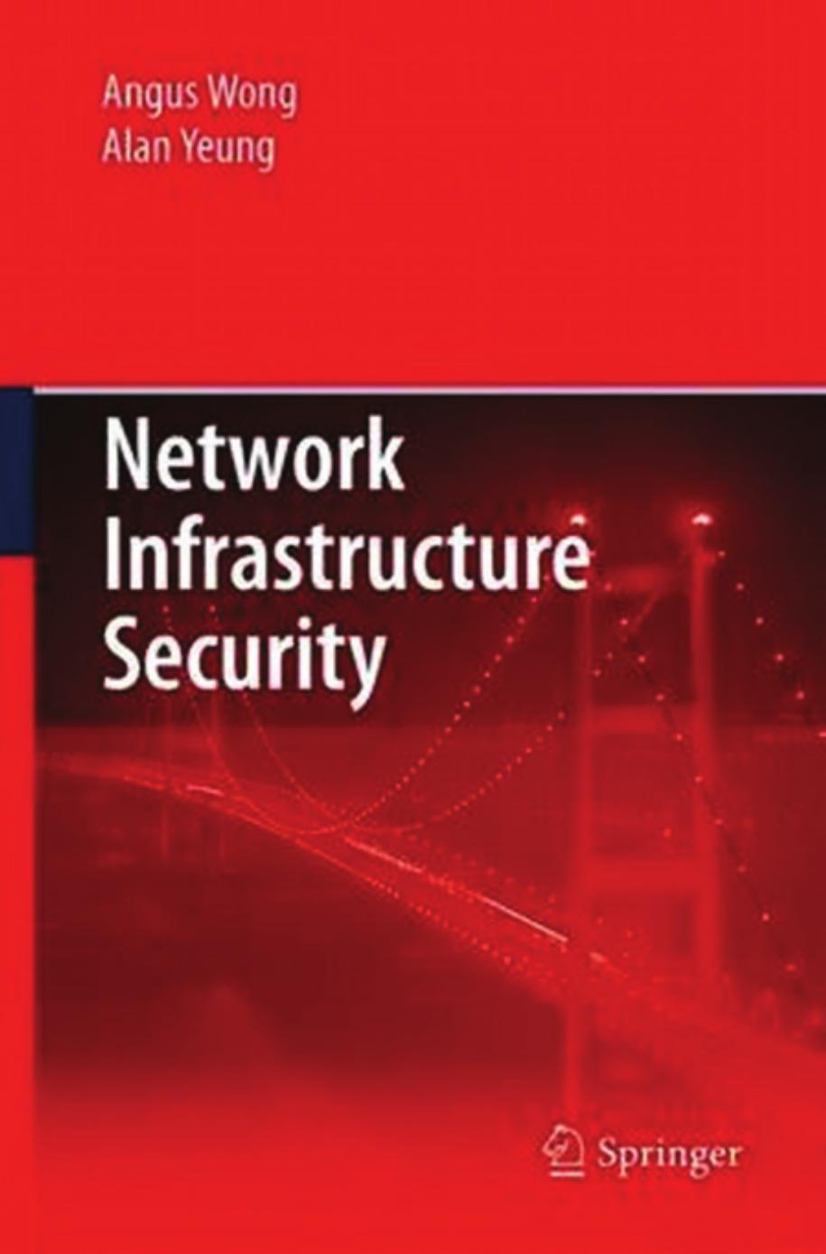 Network Infrastructure Security by Unknown