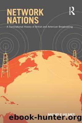 Network Nations by Michele Hilmes