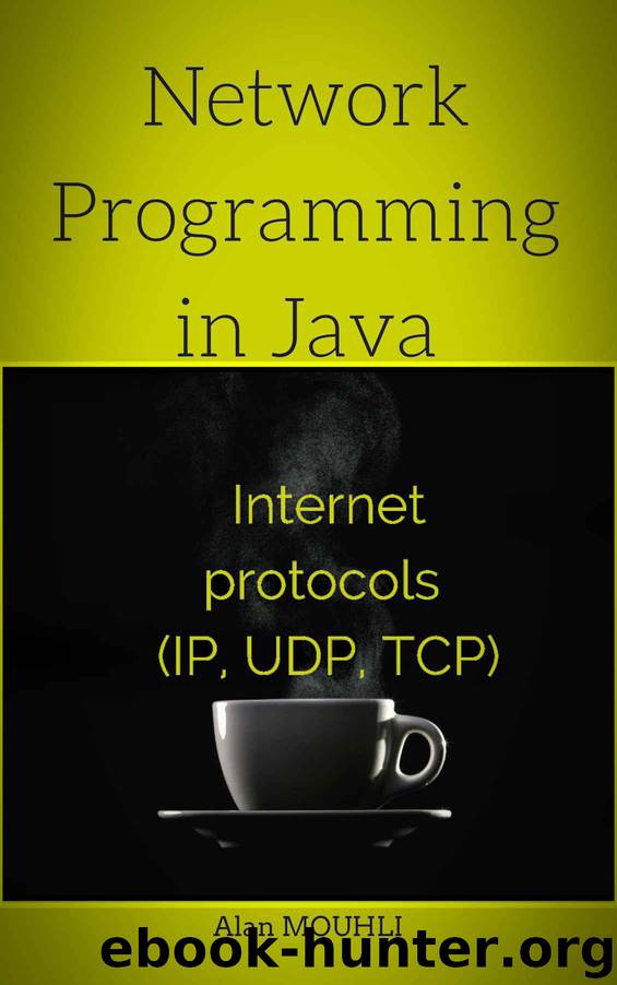 Network Programming in Java: Internet protocols (IP, UDP, TCP) by Alan MOUHLI