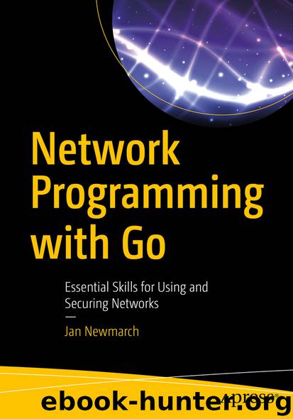 Network Programming with Go by Jan Newmarch