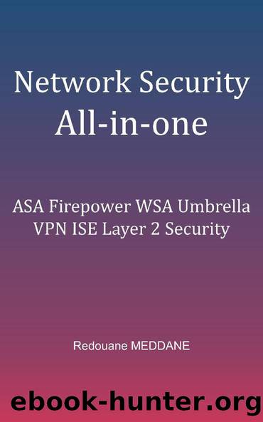 Network Security All-in-one by Unknown