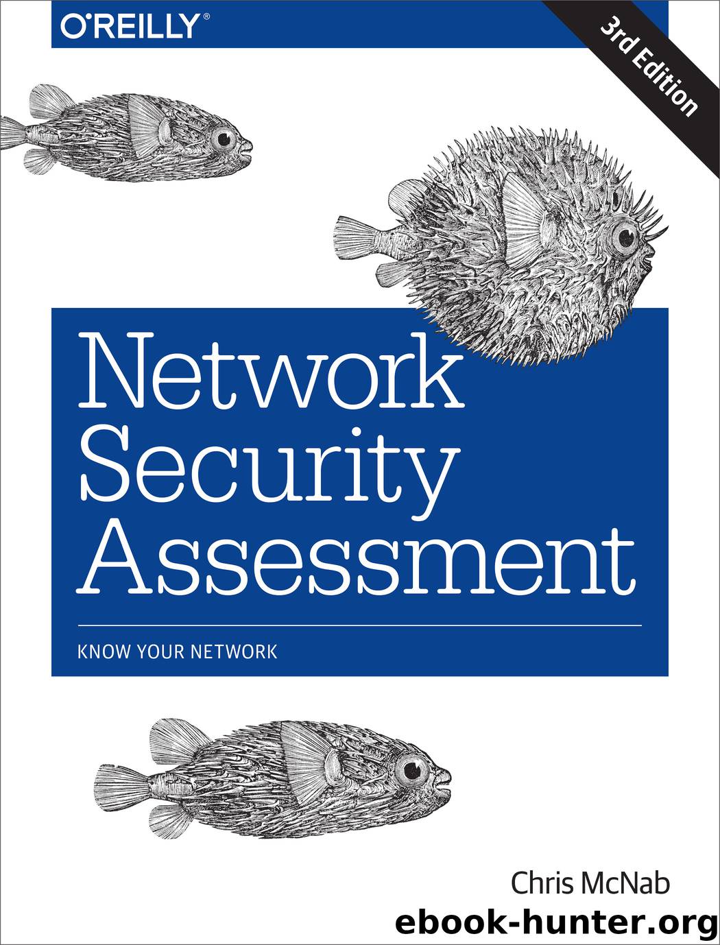 Network Security Assessment by Chris McNab
