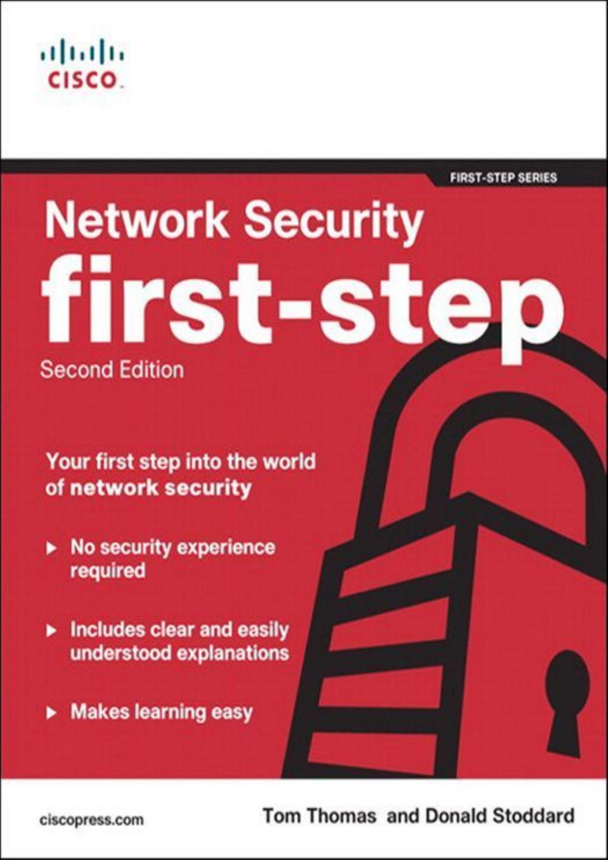 Network Security First-Step by Thomas Thomas Donald Stoddard