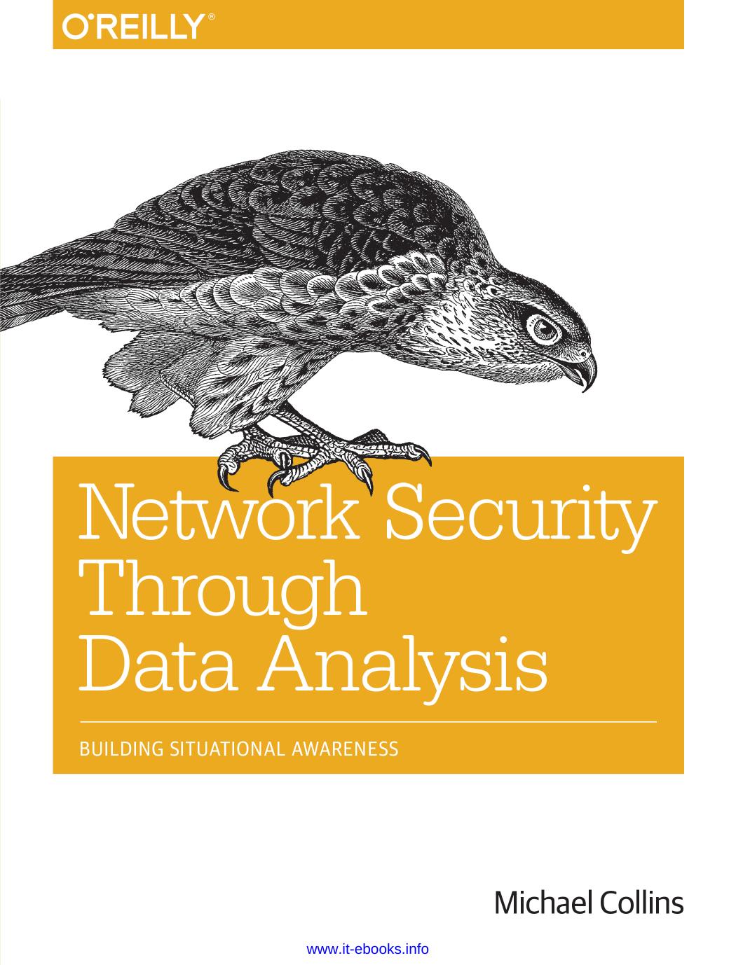 Network Security Through Data Analysis by Michael Collins