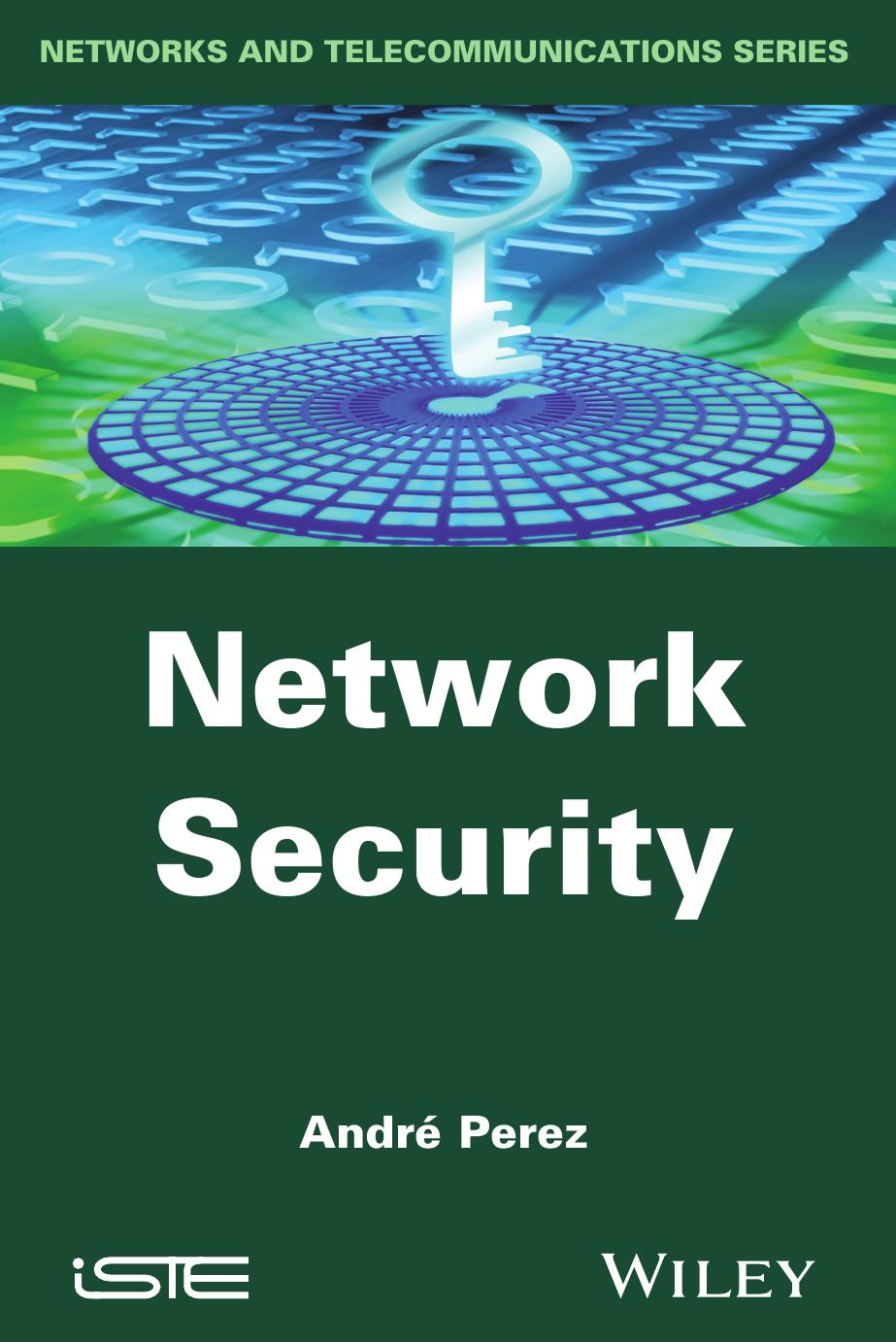 Network Security by André Perez