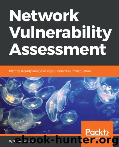 Network Vulnerability Assessment by Sagar Rahalkar