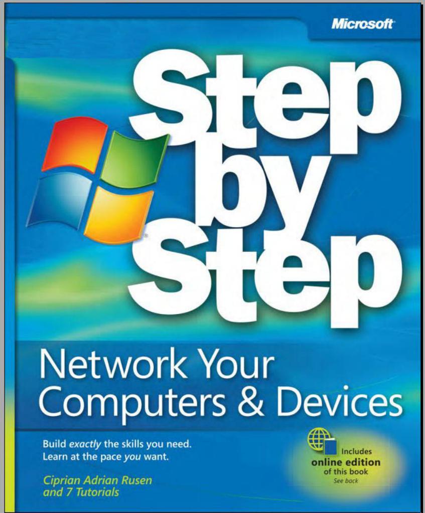 Network Your Computers & Devices Step by Step (2010)BBS by unknow