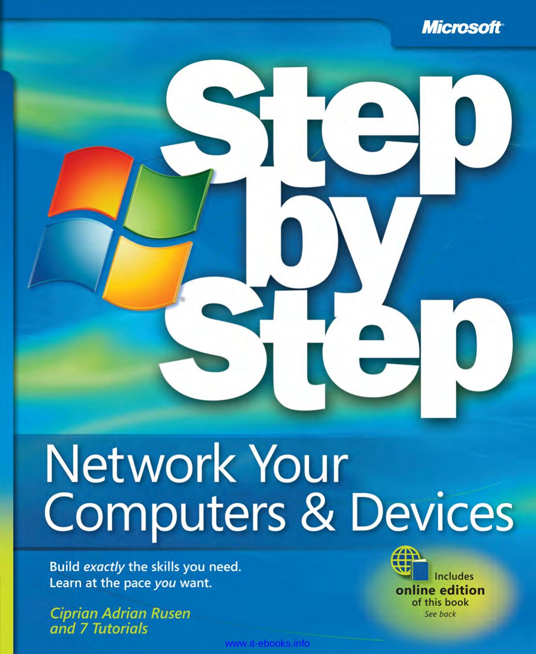 Network Your Computers & Devices Step by Step by Unknown