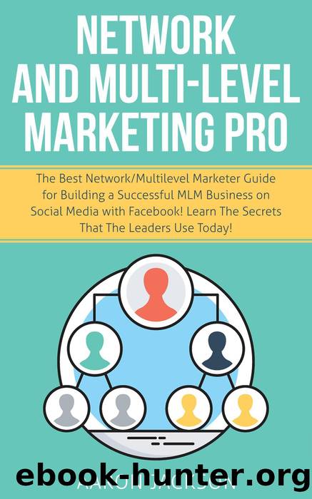 Network and Multi-Level Marketing Pro by Aaron Jackson