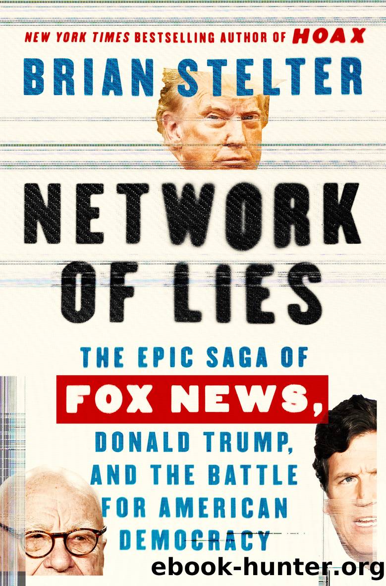 Network of Lies by Brian Stelter