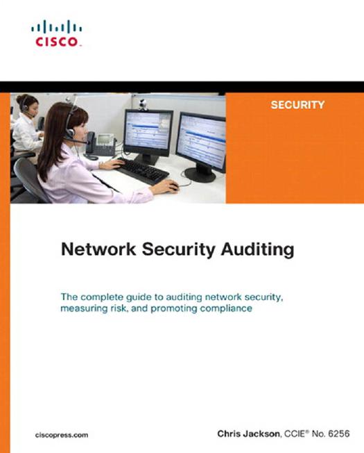 Network security auditing by Chris Jackson