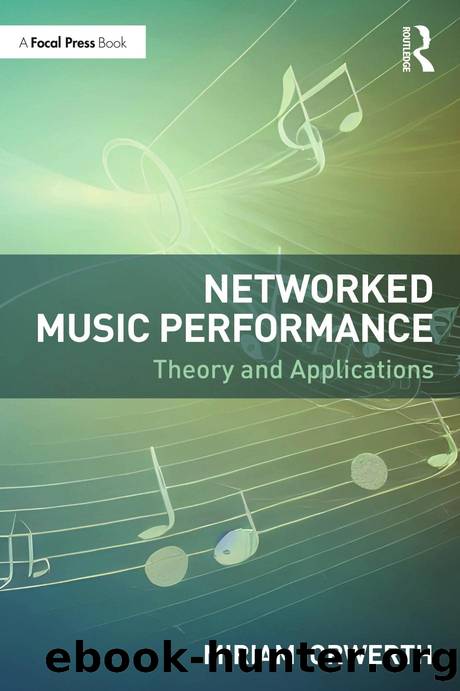 Networked Music Performance; Theory and Applications by Miriam Iorwerth