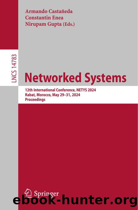 Networked Systems by Unknown
