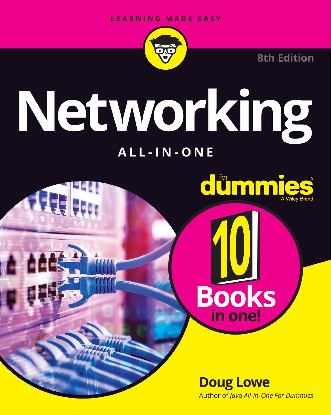 Networking All-In-One for Dummies by Lowe Doug;