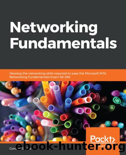 Networking Fundamentals by Gordon Davies