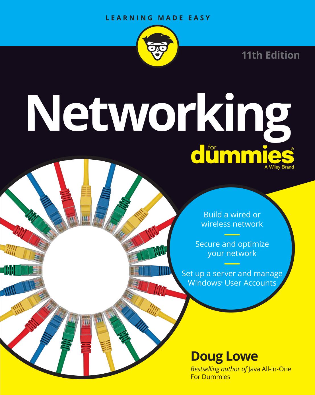 Networking for dummies by Lowe Doug
