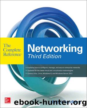 Networking the Complete Reference, Third Edition by Bobbi Sandberg