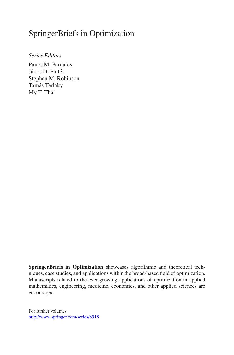 Networks Against Time by Supply Chain Analytics for Perishable Products (2013)
