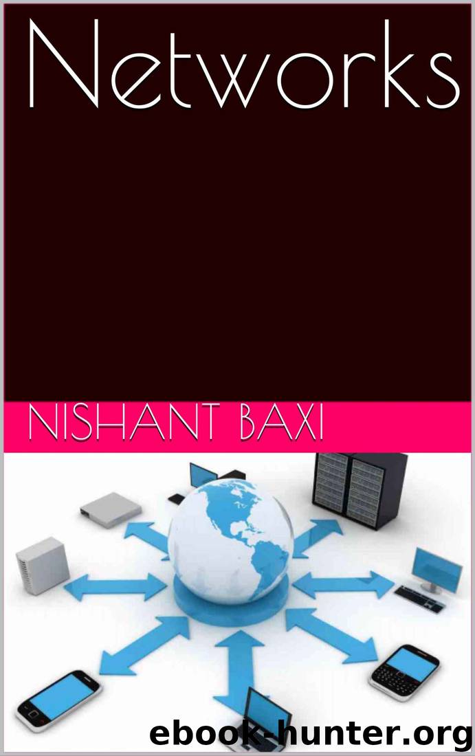Networks by Nishant Baxi