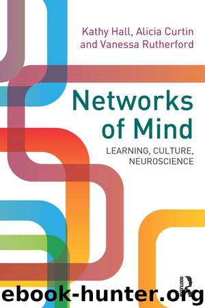 Networks of Mind by Hall Kathy Rutherford Vanessa. Curtin Alicia