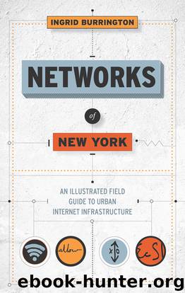 Networks of New York by Ingrid Burrington