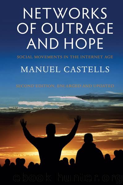 Networks of Outrage and Hope by Manuel Castells