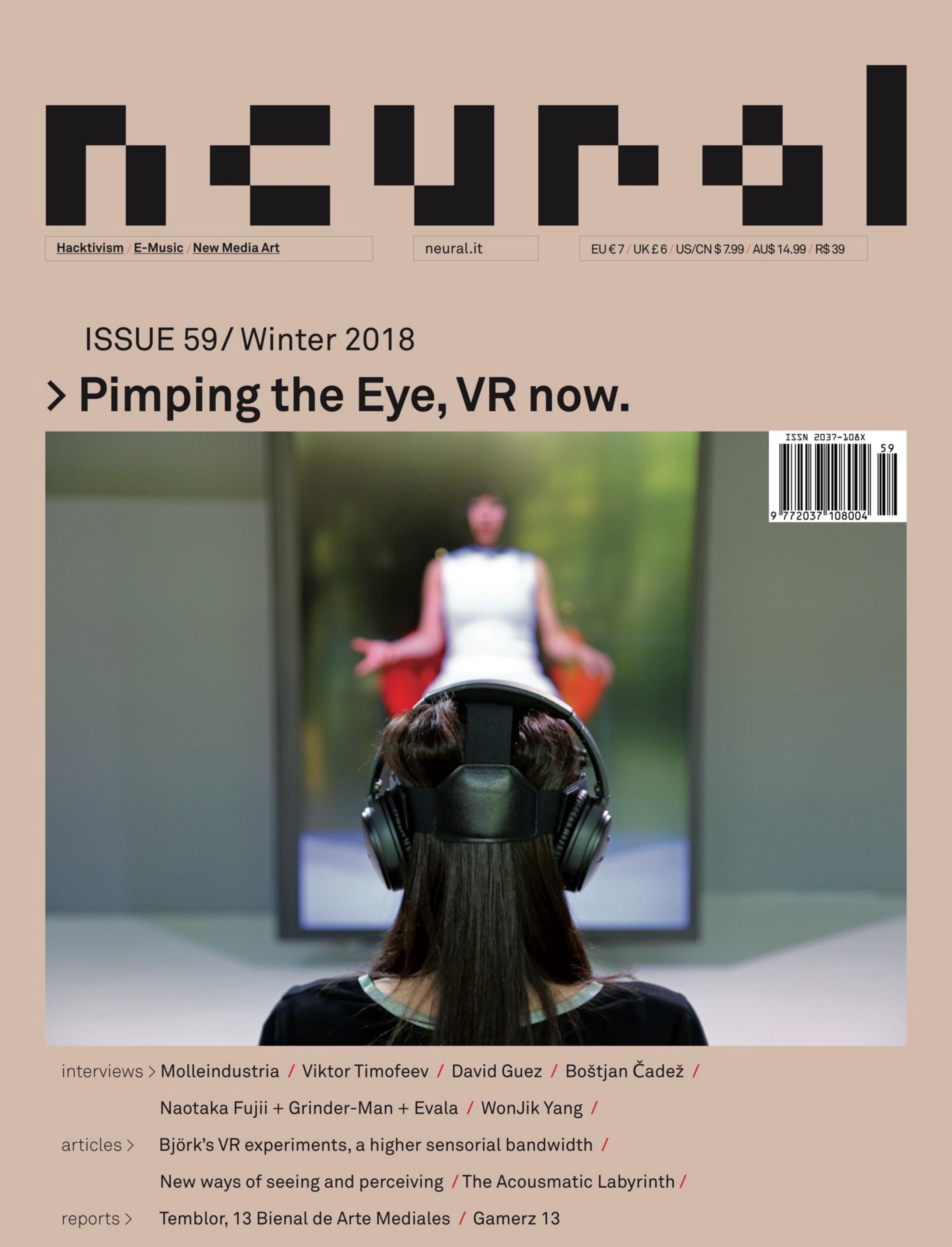 Neural - Issue 59 by Unknow