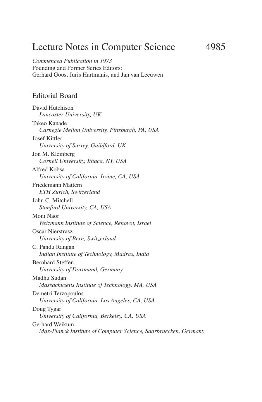 Neural Information Processing: 14th International Conference, ICONIP 2007, Kitakyushu, Japan, November 13-16, 2007, Revised Selected Papers, Part II by Kunihiko Fukushima (auth.) Masumi Ishikawa Kenji Doya Hiroyuki Miyamoto Takeshi Yamakawa (eds.)