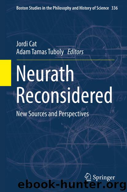 Neurath Reconsidered by Jordi Cat & Adam Tamas Tuboly