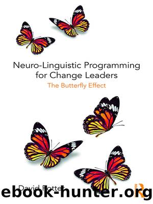 Neuro-Linguistic Programming for Change Leaders by David Potter