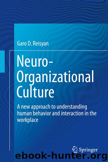 Neuro-Organizational Culture by Garo D. Reisyan