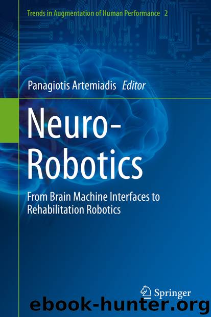 Neuro-Robotics by Panagiotis Artemiadis