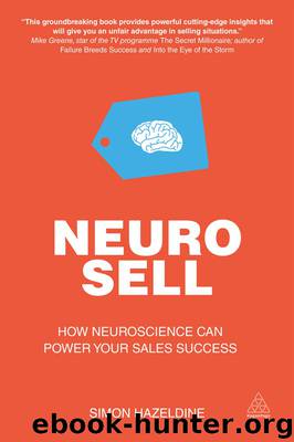Neuro-Sell by Simon Hazeldine