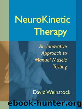 NeuroKinetic Therapy by David Weinstock