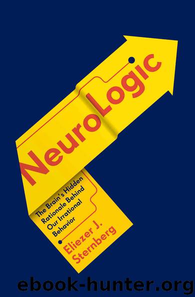 NeuroLogic: The Brain's Hidden Rationale Behind Our Irrational Behavior by Eliezer Sternberg