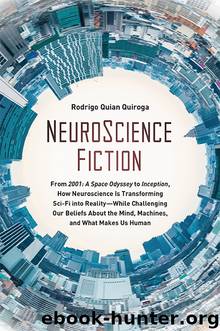 NeuroScience Fiction by Rodrigo Quian Quiroga