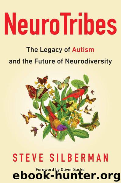 NeuroTribes by Steve Silberman