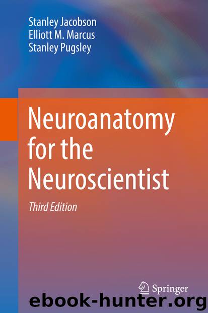 Neuroanatomy for the Neuroscientist by Stanley Jacobson Elliott M. Marcus & Stanley Pugsley