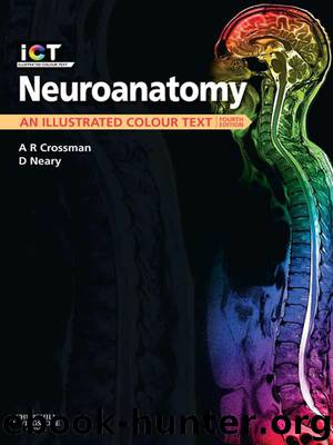 Neuroanatomy: An Illustrated Colour Text by Alan R. Crossman & David Neary