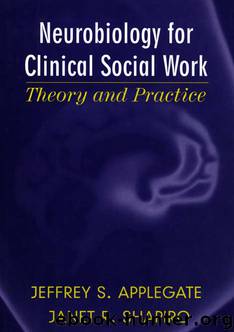 Neurobiology for Clinical Social Work by Jeffrey S. Applegate